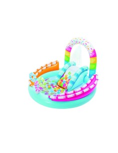 GONFIABILI: vendita online PLAYCENTER 57144 CARAMELLA 170X168X122CM in offerta