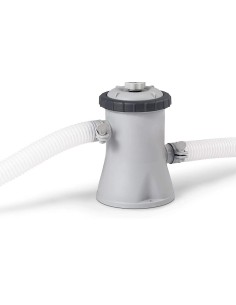 GONFIABILI: vendita online POMPA FILTRO 28602 EASY/FRAME 244-305CM in offerta