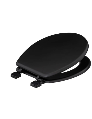 SEDILE WC 116803 COLORAMA NERO su Shop in Casa