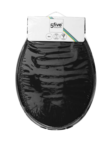 SEDILE WC 116803 COLORAMA NERO su Shop in Casa