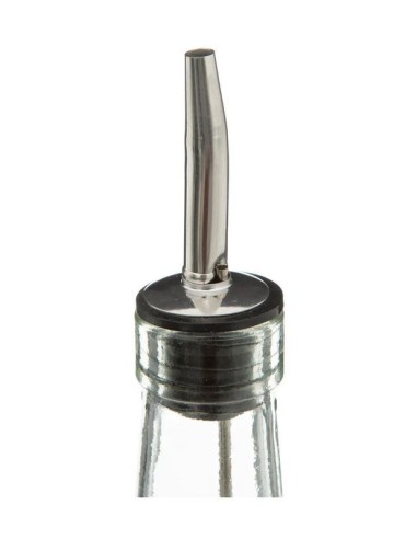 SET 2 BOTTIGLIE 181823 OLIO/ACETO CON VASSOIO su Shop in Casa