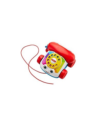 FISHER PRICE FGW66 TELEFONO VIBRANTE MATTEL