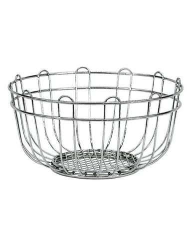 PORTAFRUTTA/PANE KITCHEN 24CM CROMATO 292035 ARTEX