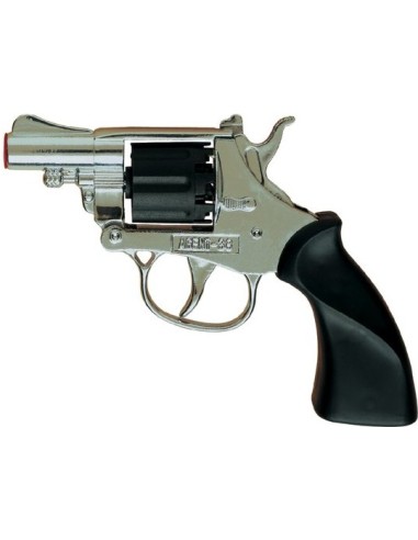 PISTOLA 1580 AGENT 38