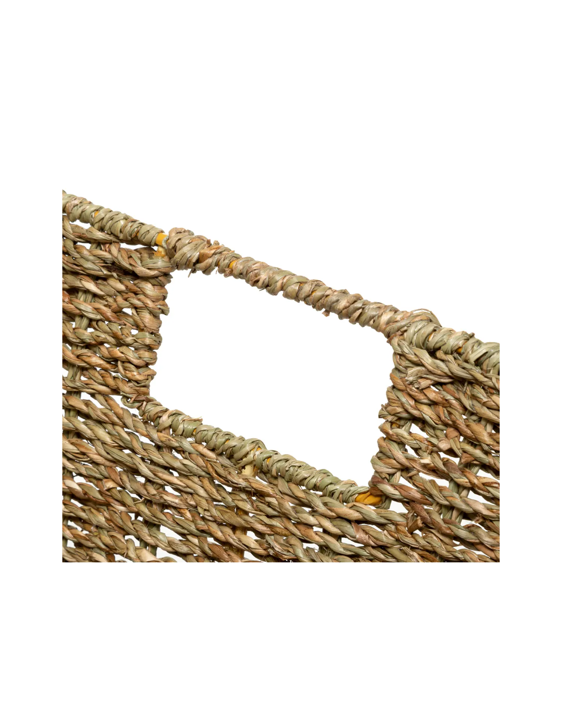 CESTA PORTAOGGETTI VIMINI 31X15CM su Shop in Casa