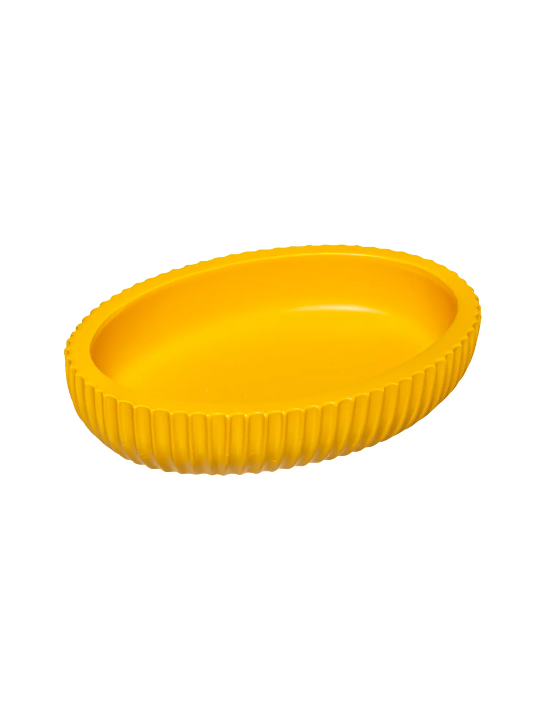 PORTASAPONETTA GIALLO 13X9CM su Shop in Casa