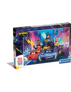 BATWHEELS 25761 MAXIPUZZLE 104PZ su Shop in Casa