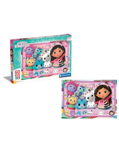 GABBY 26598 MAXIPUZZLE 60PZ su Shop in Casa