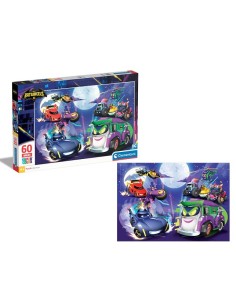 BATWHEELS 26597 MAXIPUZZLE 60PZ su Shop in Casa