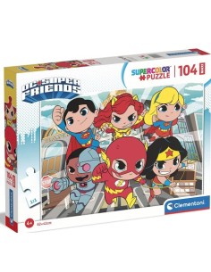 DC UNIVERSE 25720 MAXIPUZZLE 104PZ su Shop in Casa
