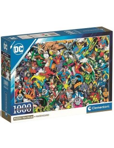 PUZZLE 39863 1000PZ DC UNIVERSE su Shop in Casa