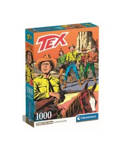 PUZZLE 39840 1000PZ TEX su Shop in Casa
