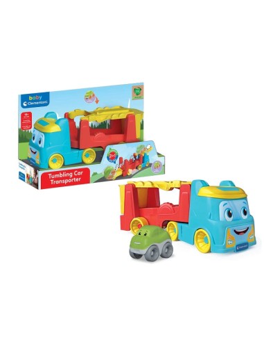 INFANZIA: vendita online BABY CLEMENTONI AUTOTRASPORTATORE SENSORIALE, CAMION GIOCATTOLO BAMBINI in offerta