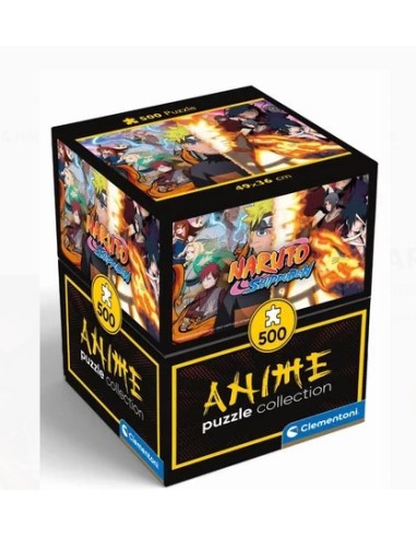 NARUTO 35516 PUZZLE 500PZ