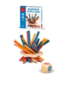 GIOCO 054124 SHANGAI STELLARE su Shop in Casa