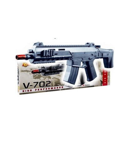 FUCILE V-702 AIR SOFT GUN 6MM su Shop in Casa