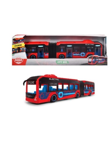 AUTOBUS 203747015 ARTICOLATO 40CM VOLVO