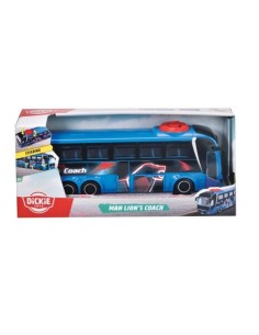 AUTOBUS 203744017 LION'S COACH 27CM su Shop in Casa