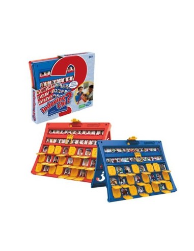 GIOCO F6105 INDOVINA CHI su Shop in Casa