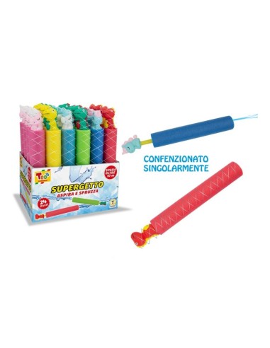 TEO'S 67114 TUBO SUPERGETTO 35CM ASSORTITO su Shop in Casa