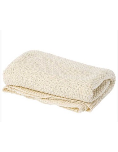 KK 03147-1 COPERTA DI BAMBU' BEIGE