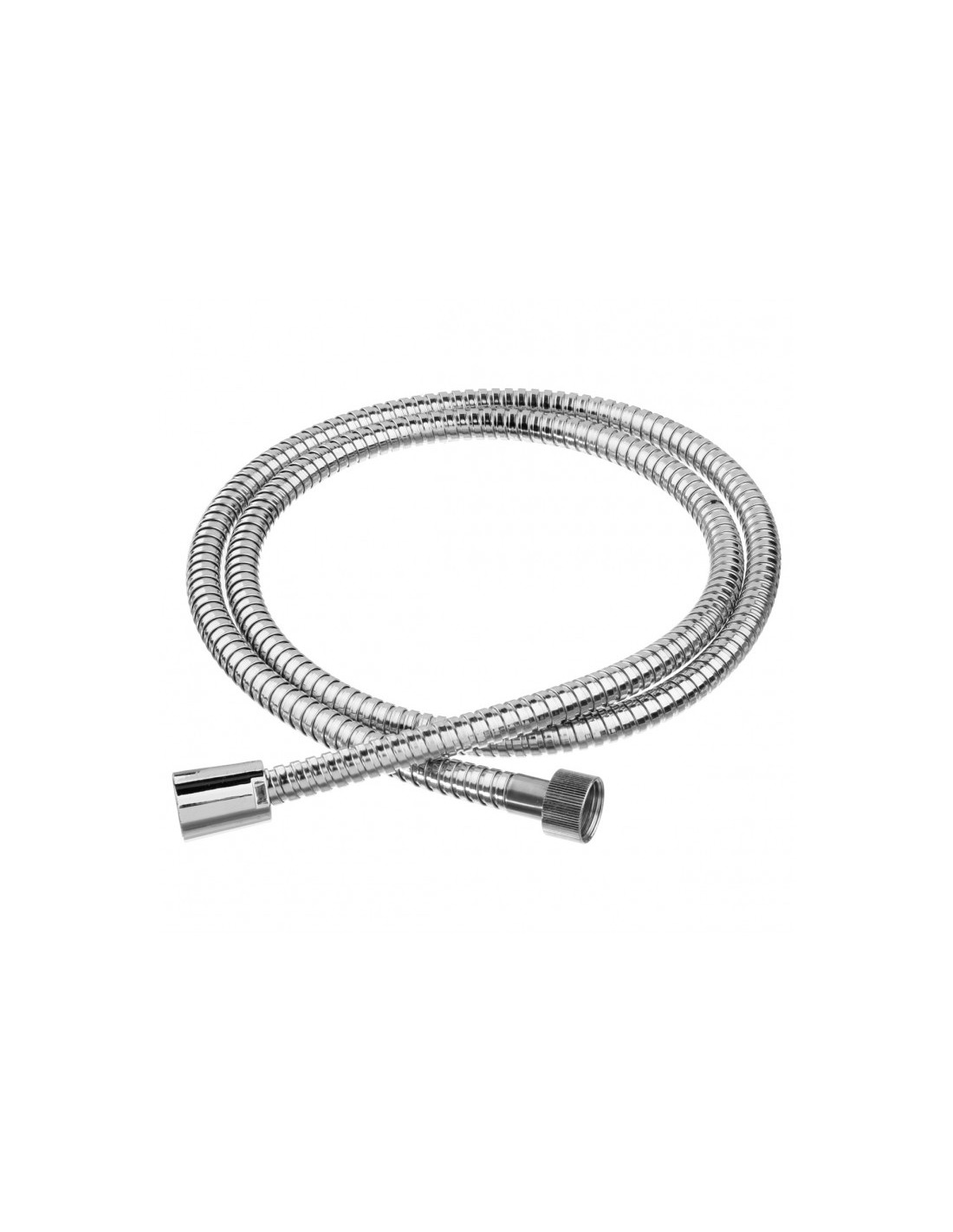 SET DOCCIA TUBO 150CM E COLONNA 70CM INOX su Shop in Casa
