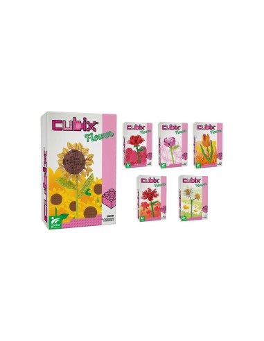 CUBIX 42258 FIORI ASSORTITI su Shop in Casa