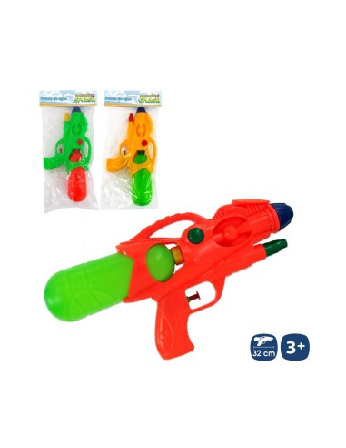 PISTOLA AD ACQUA 42257 32CM COLORI ASSORTITI su Shop in Casa