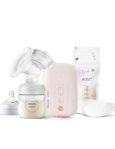 Philips Avent Tiralatte Elettrico Singolo | shopincasa.it