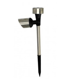 LAMPADA SOLARE 76018 LED DA ESTERNO H37CM su Shop in Casa