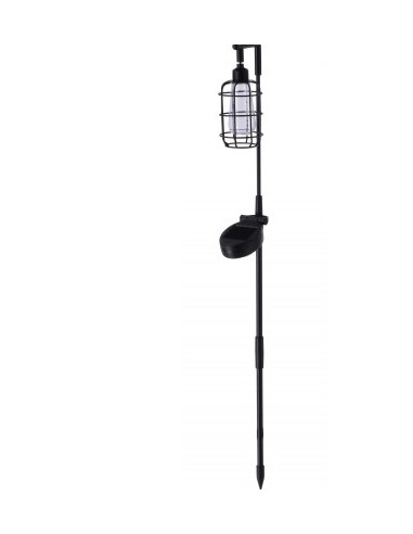 LAMPADA SOLARE 102569 LED DA ESTERNO H68CM su Shop in Casa