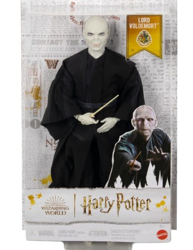 HARRY POTTER HTM15 LORD VOLDEMORT