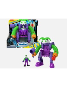 IMAGINEXT M5649 DC VEICOLI ASSORTITI CON PERSONAGGIO su Shop in Casa
