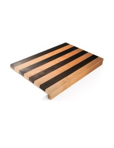 TAGLIERE DA BANCO 3705 BICOLORE 52X37CM FAGGIO su Shop in Casa