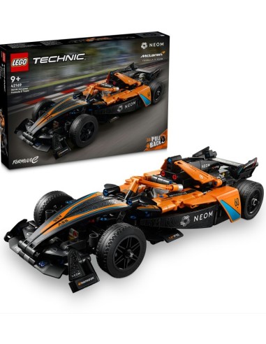 TECHNIC 42169 NEOM MCLAREN FORMULA E