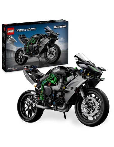 TECHNIC 42170 MOTOCICLETTA KAWASAKI NINJA H2R