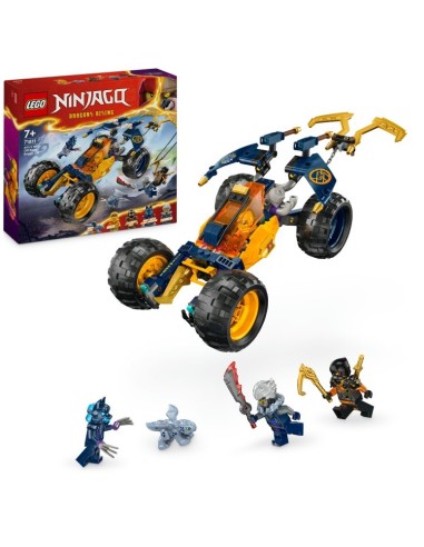 NINJAGO 71811 BUGGY FUORISTRADA DI ARIN