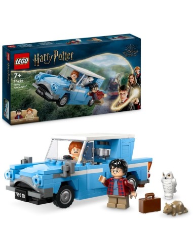 HARRY POTTER 76424 FORD ANGLIA VOLANTE su Shop in Casa