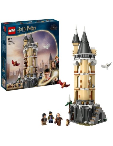 HARRY POTTER 76430 GUFERIA DI HOGWARTS su Shop in Casa