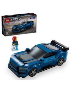 GIOCATTOLO PUBBLICIZZATO: vendita online SPEED 76920 AUTO SPORTIVA FORD MUSTANG DARK HORSE in offerta