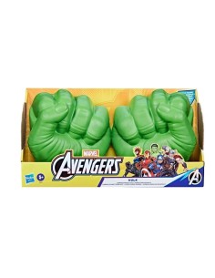GIOCATTOLO PUBBLICIZZATO: vendita online AVENGERS F9332 GUANTONI PUGNI DI HULK in offerta