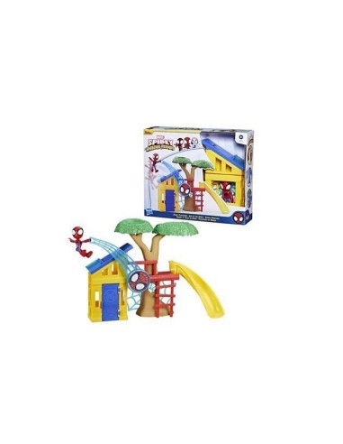 SPIDEY F8842 PLAYSET ASSORTITI