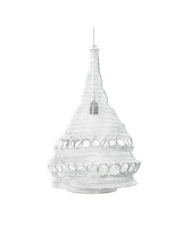 LAMPADA A SOSPENSIONE 94173 METALLO D42X71CM su Shop in Casa