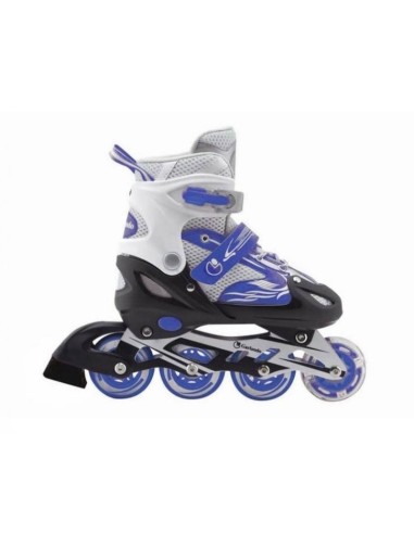 PATTINI IN LINEA FIREWHEEL BLU MISURA L 38/41 su Shop in Casa
