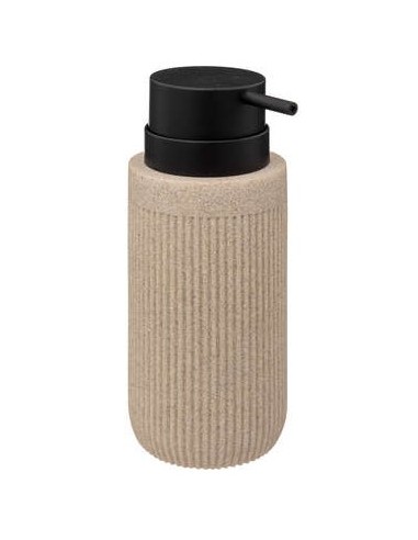 DISPENSER SAPONE 174972A SABBIA 7X17CM su Shop in Casa
