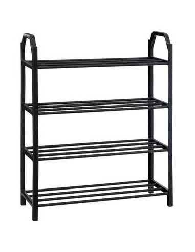 SCARPIERA 138868 METALLO/PLASTICA 50X18X64CM su Shop in Casa