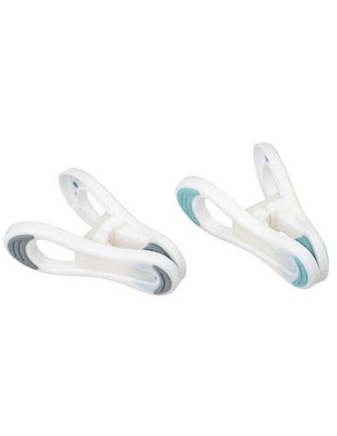 CONF 16 MOLLETTE BUCATO 202414 CON CLIP su Shop in Casa