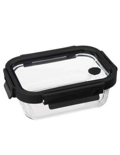 Contenitore rettangolare Clipeat S in vetro | shopincasa.it