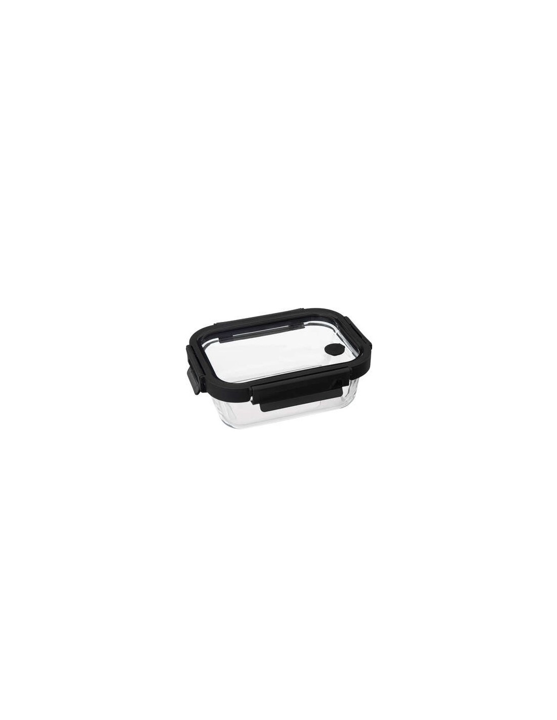 Contenitore rettangolare Clipeat S in vetro | shopincasa.it