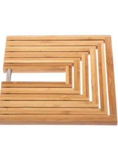 SOTTOPENTOLA 150086 BAMBOO 34X19CM ESTENSIBILE su Shop in Casa